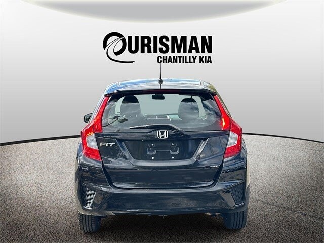 2017 Honda Fit LX photo 3