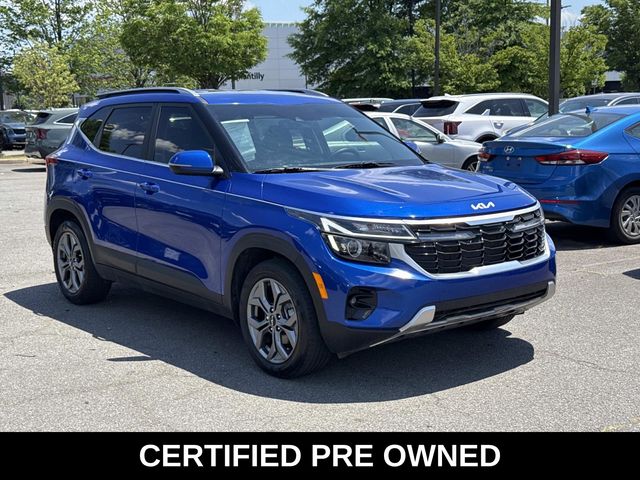2024 Kia Seltos 2.0 S FWD's photo