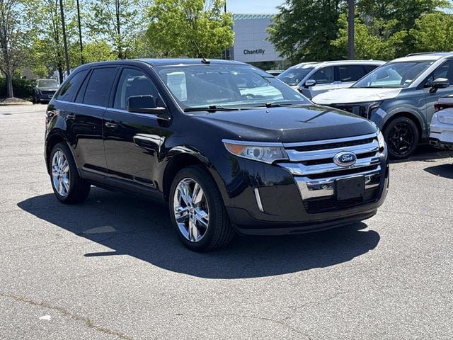 2011 Ford Edge Limited