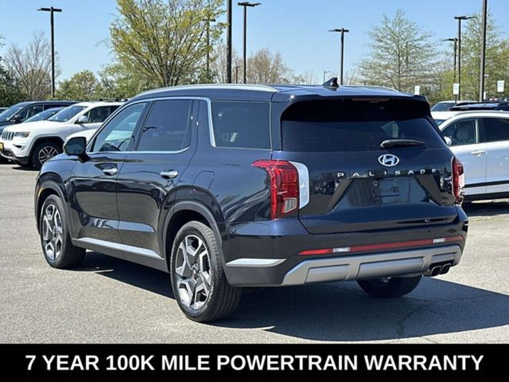 Used 2024 Hyundai Palisade SEL SUV