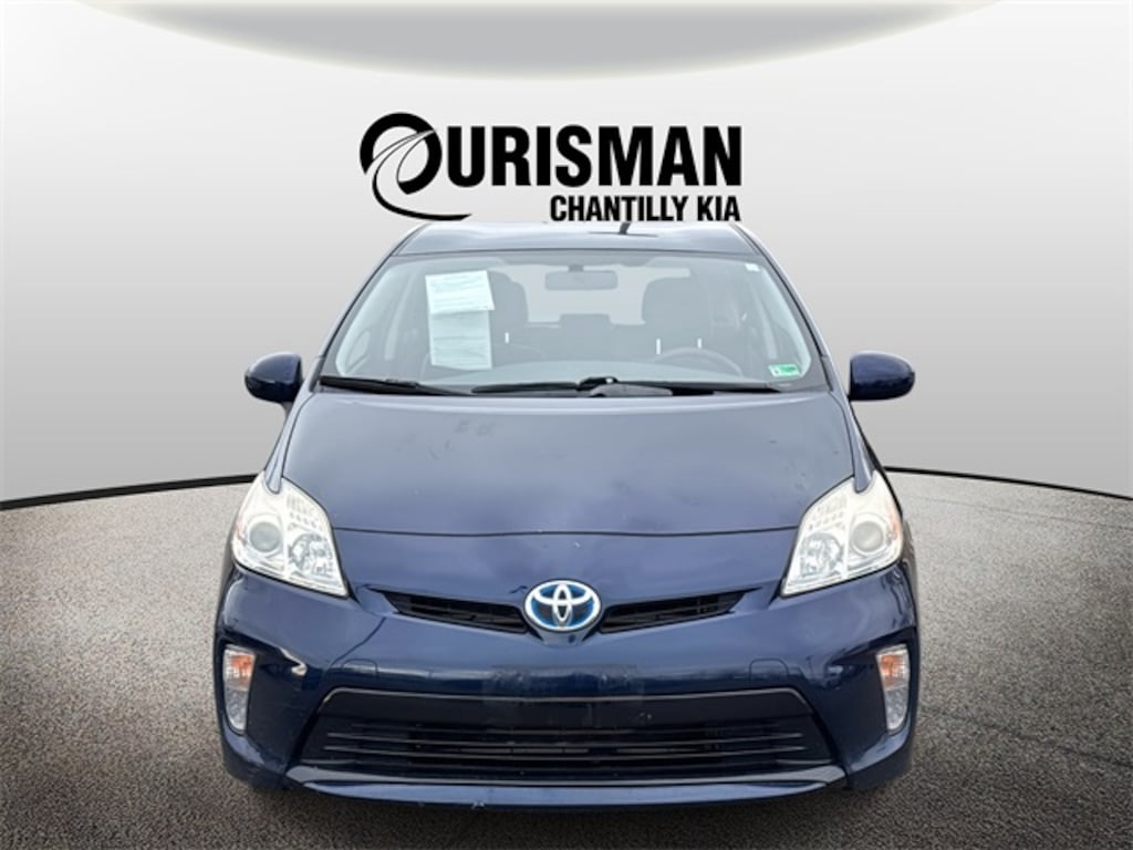 Used 2015 Toyota Prius Four Hatchback