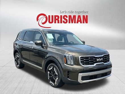 2023 Kia Telluride S SUV