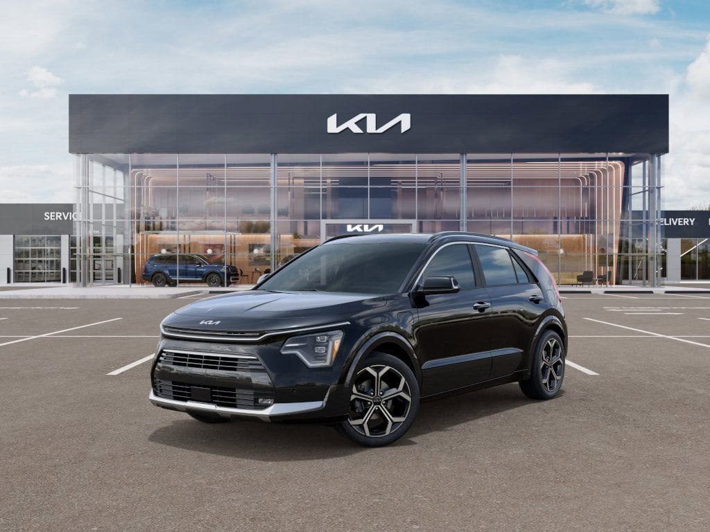 New 2025 Kia Niro Phev SX TOURING SUV