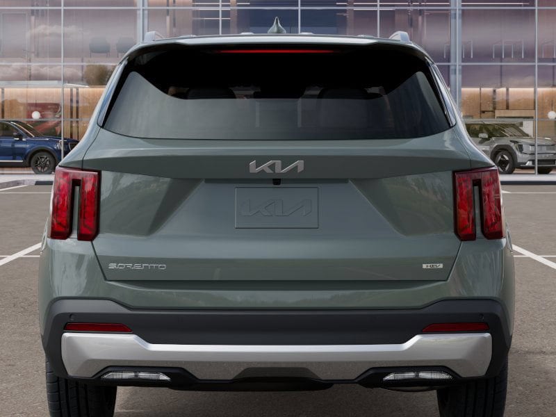 2025 Kia Sorento EX Hybrid - Photo 13