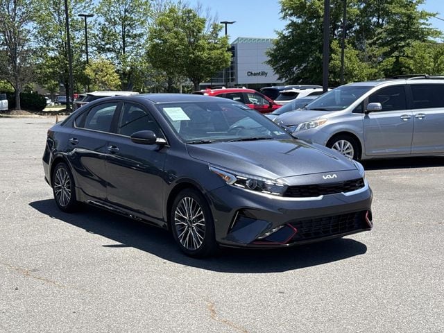 2023 Kia Forte GT-Line AT's photo
