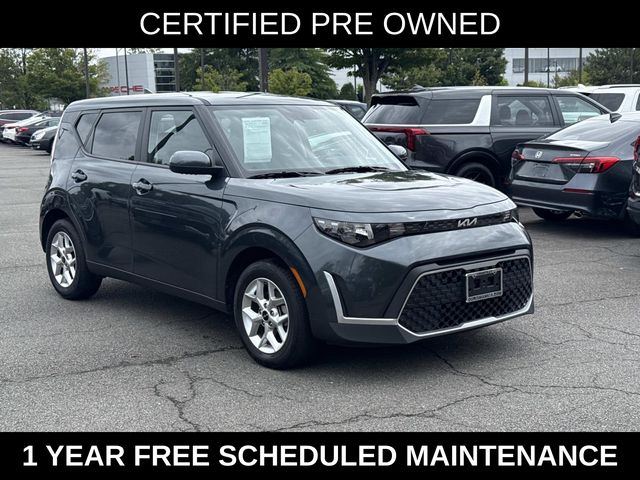 2025 Kia Soul
