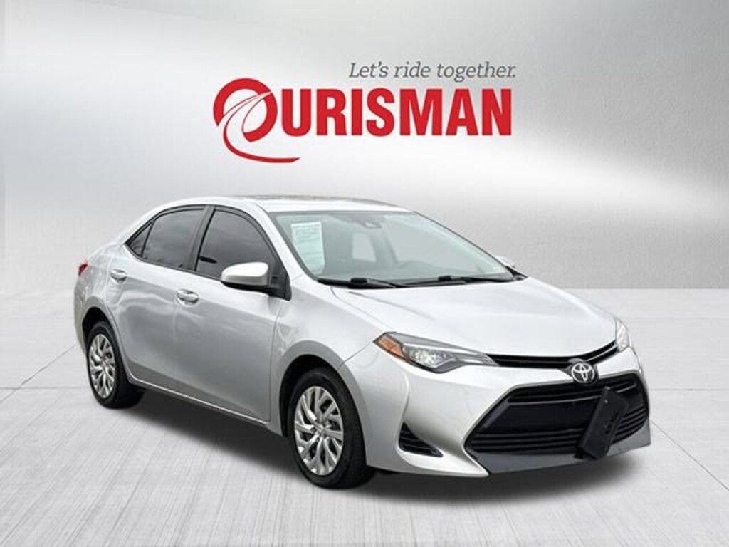 Used 2018 Toyota