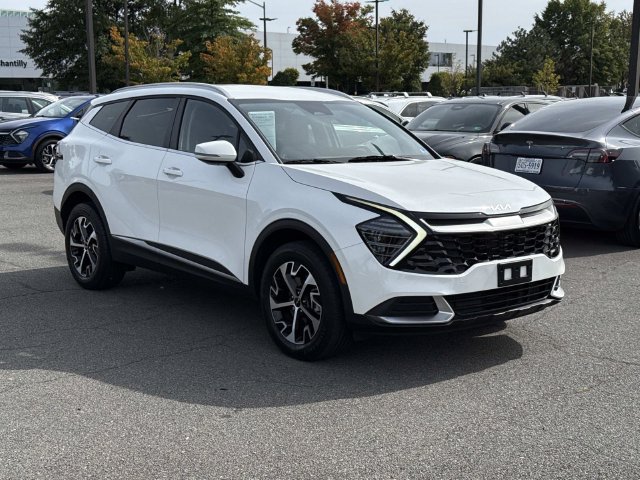 2025 Kia Sportage Hybrid