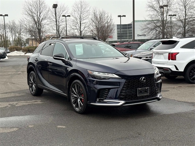 2023 Lexus RX 350 F SPORT