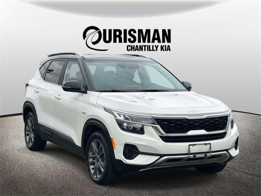 Used 2023 Kia Seltos S SUV