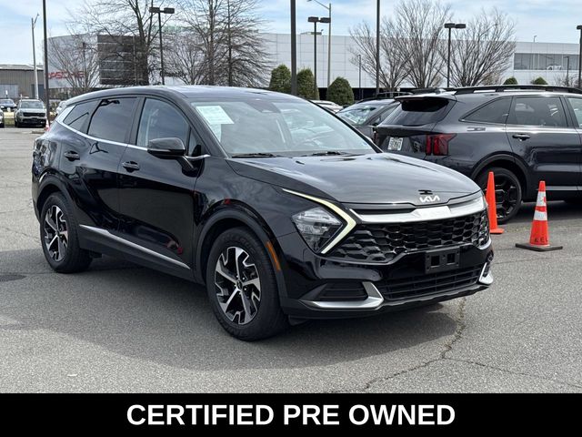 2023 Kia Sportage SUV 