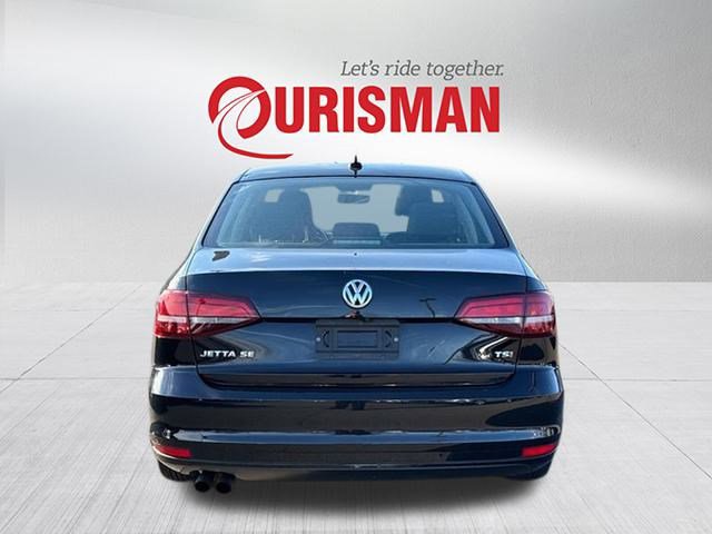 2017 Volkswagen Jetta 1.4T SE photo 3