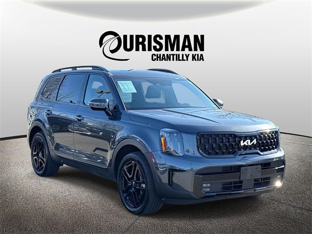 2024 Kia Telluride SUV 