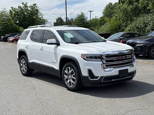 2020 GMC Acadia SLT FWD's photo
