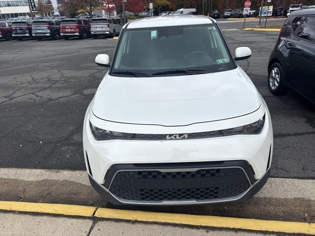 2023 Kia Soul LX photo 4
