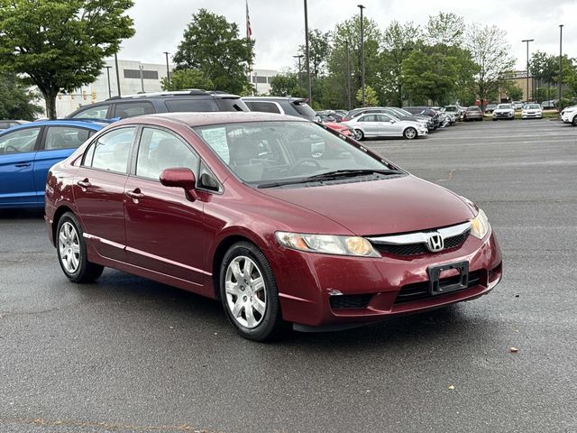 2011 Honda Civic LX Auto's photo