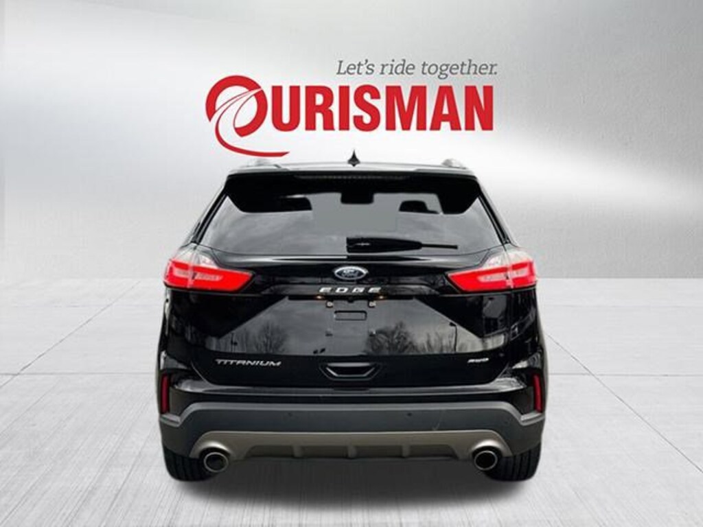 Used 2023 Ford Edge Titanium SUV