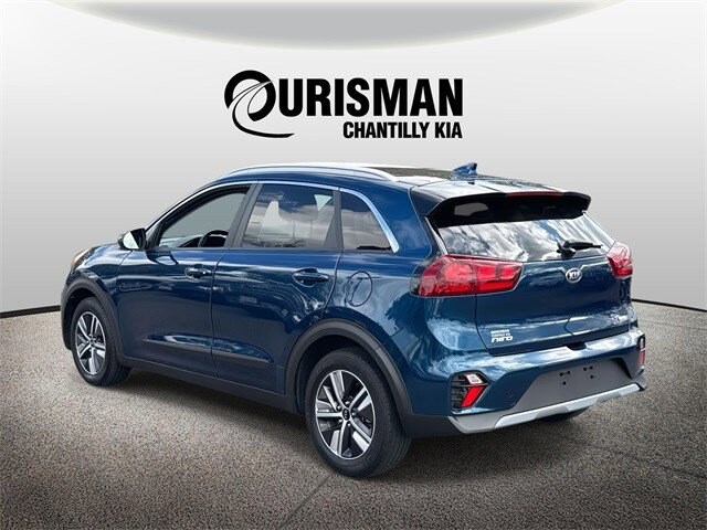 2021 Kia Niro LXS photo 2