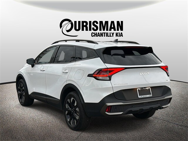 2023 Kia Sportage X-Line photo 3