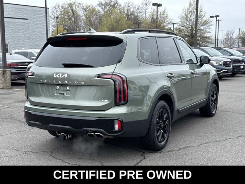 Used 2024 Kia Telluride SX X-Pro SUV