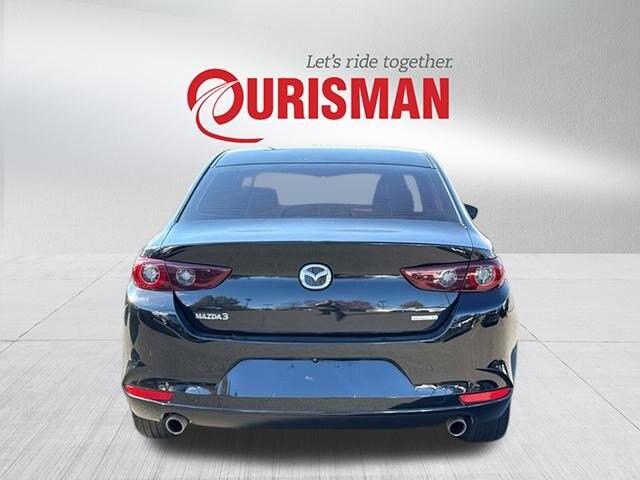 2023 Mazda Mazda3 2.5 Select photo 3