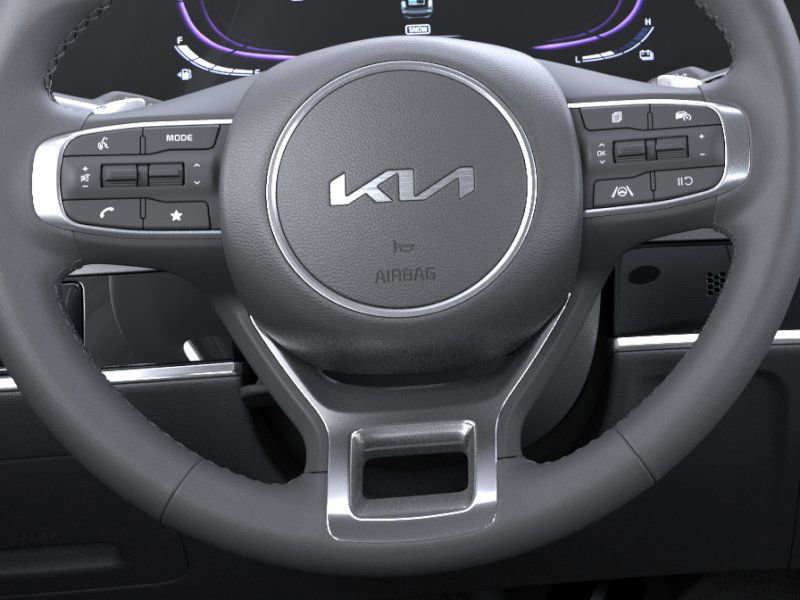 2025 Kia Sportage EX Hybrid - Photo 22