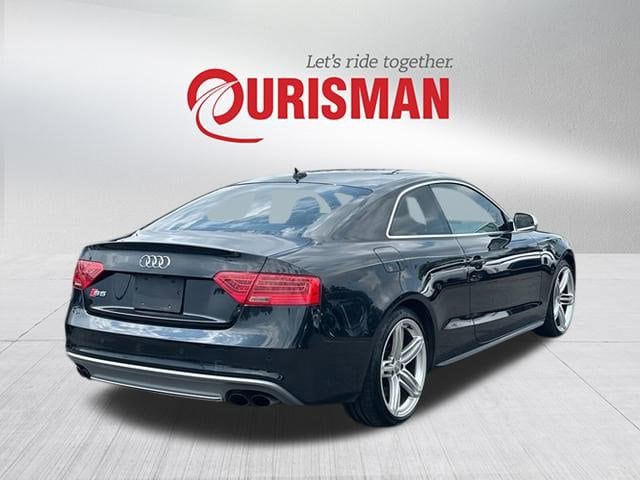 Used 2013 Audi S5 Premium Plus with VIN WAUVGAFR8DA001567 for sale in Chantilly, VA