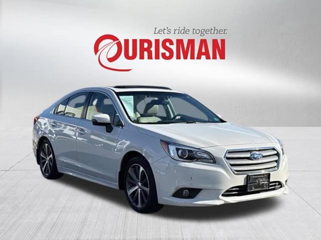 Used 2016 Subaru Legacy 3.6R Sedan