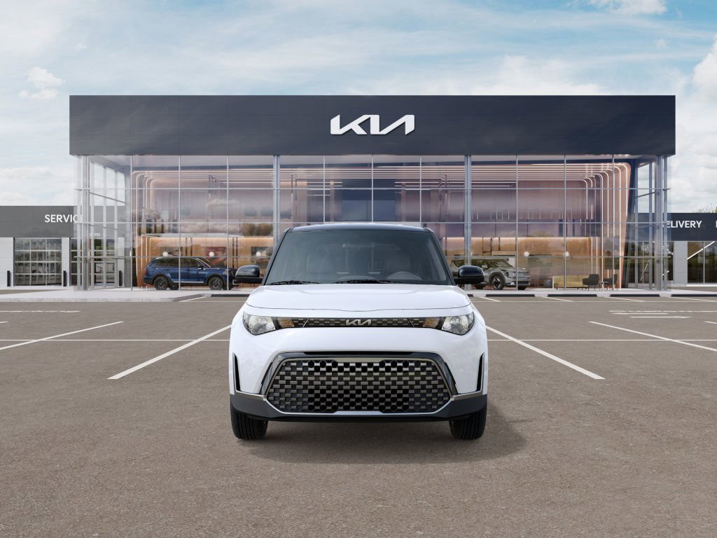 2025 Kia Soul EX photo 2