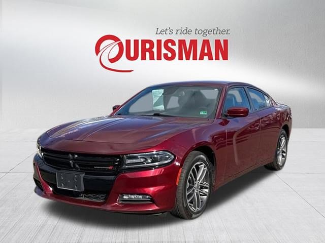 2019 Dodge Charger SXT photo 4