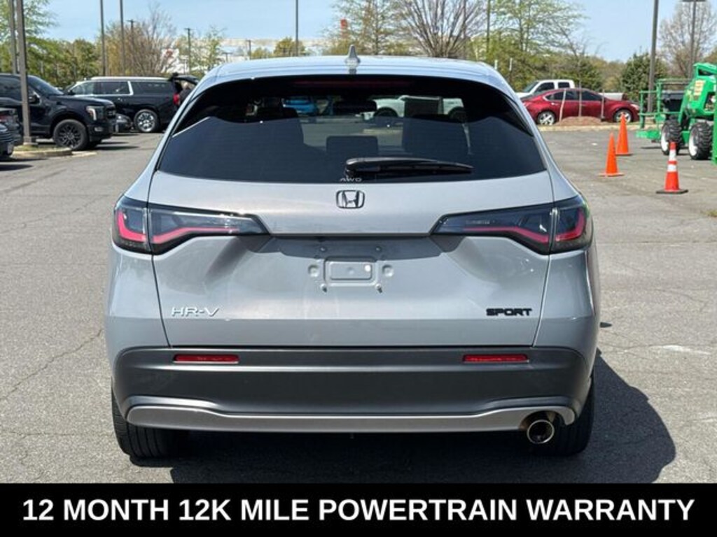 Used 2023 Honda HR-V Sport SUV