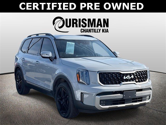 2023 Kia Telluride