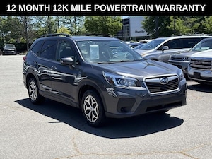 2020 Subaru Forester Premium SUV