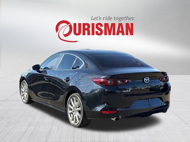 2023 Mazda Mazda3 2.5 Select photo 4