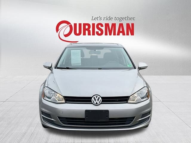 2016 Volkswagen Golf TSI S photo 4