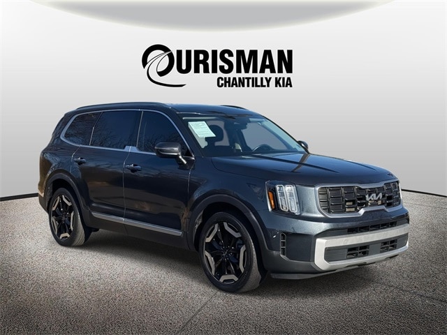 2023 Kia Telluride SUV 