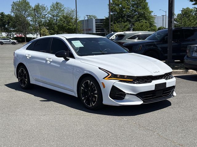 2023 Kia Optima GT-Line FWD's photo