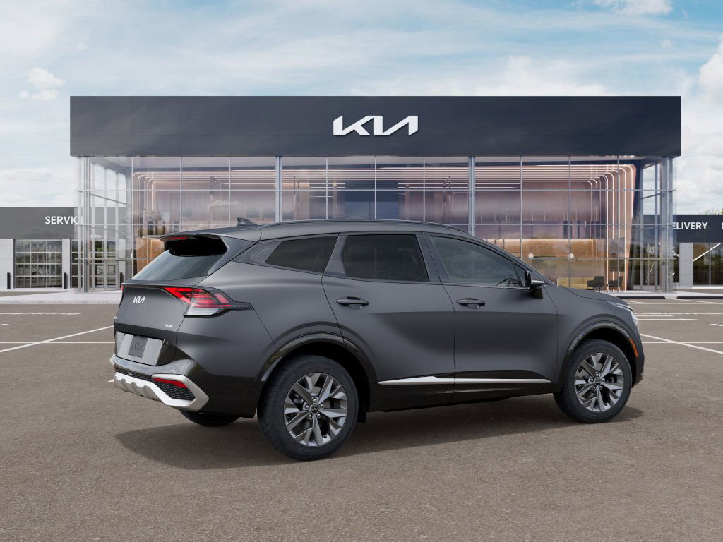 2025 Kia Sportage SX Prestige Hybrid - Photo 6