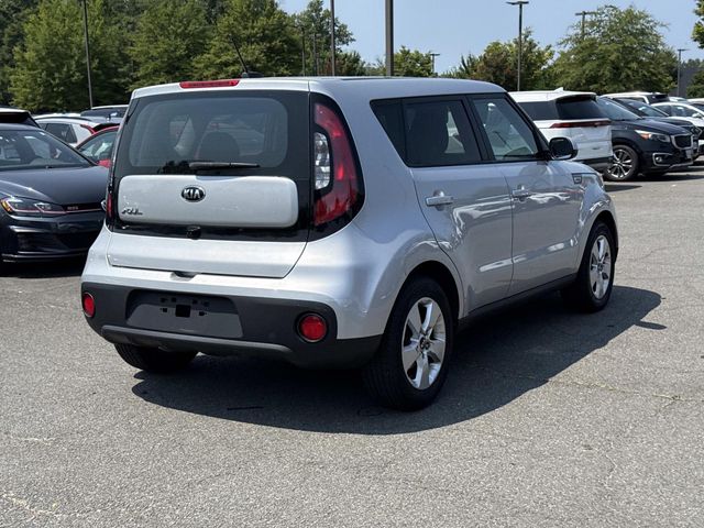Used 2018 Kia Soul Base with VIN KNDJN2A2XJ7567018 for sale in Chantilly, VA