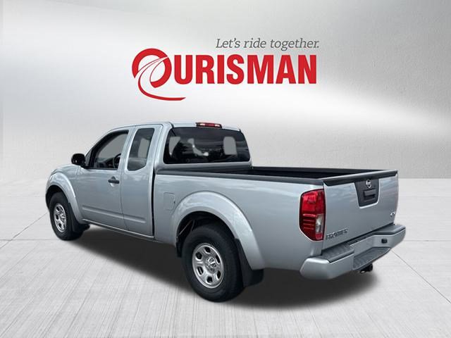 2020 Nissan Frontier S photo 4