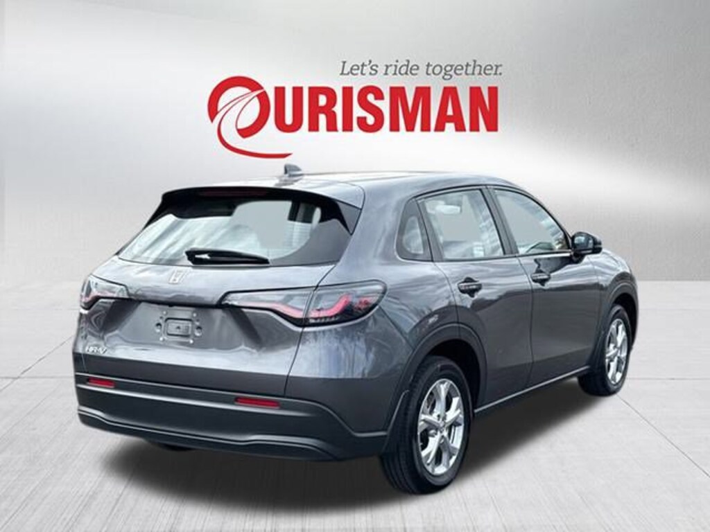 Used 2024 Honda HR-V LX SUV