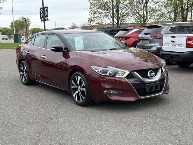 2017 Nissan Maxima 3.5 SV's photo
