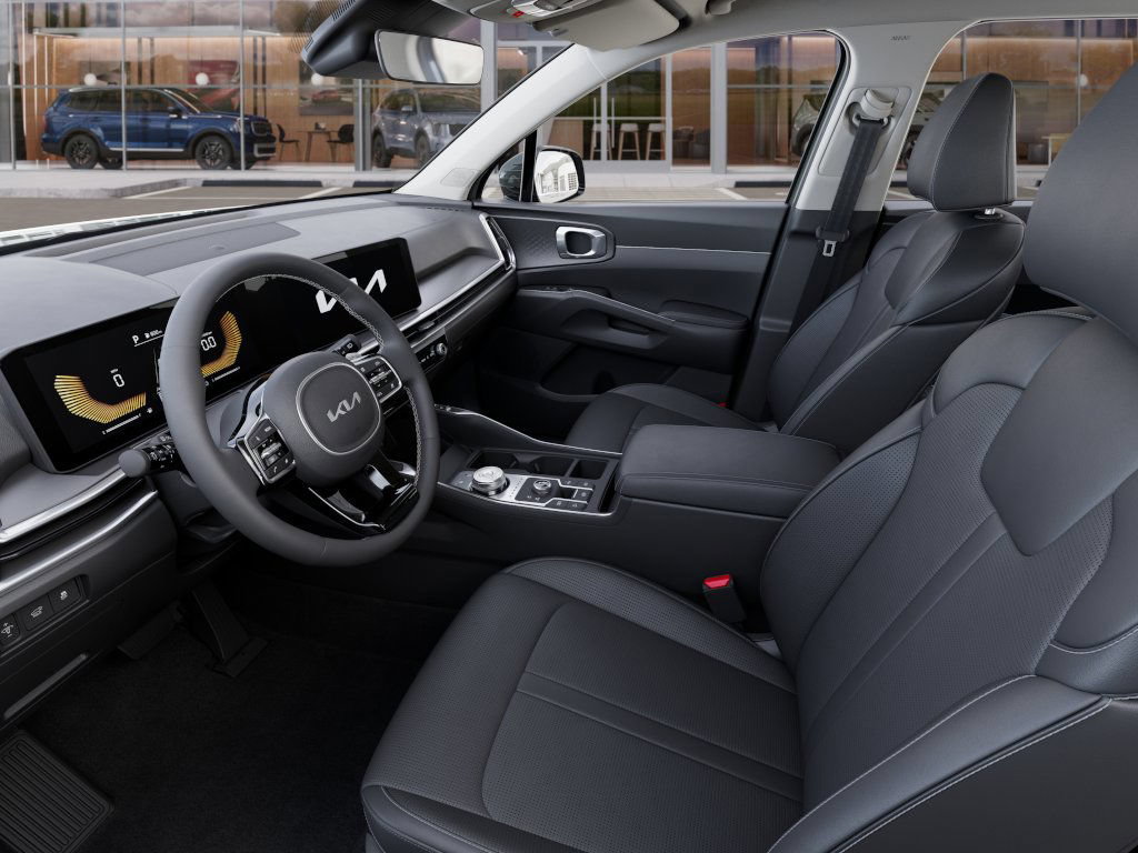 2025 Kia Sorento EX Hybrid - Photo 17