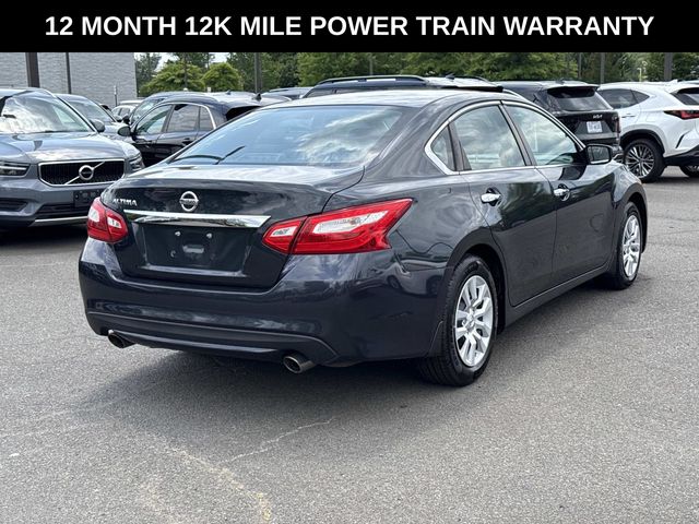 Used 2017 Nissan Altima S with VIN 1N4AL3AP7HN366583 for sale in Chantilly, VA