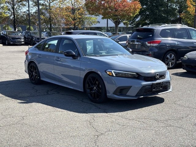 2022 Honda Civic