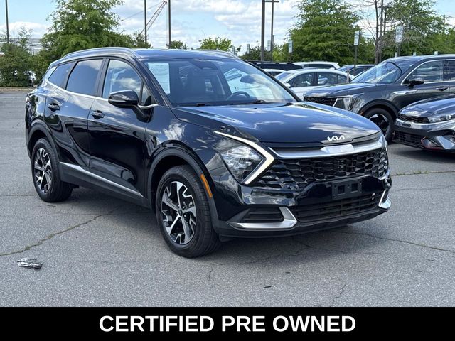 2023 Kia Sportage 1.6 EX Hybrid AT AWD's photo