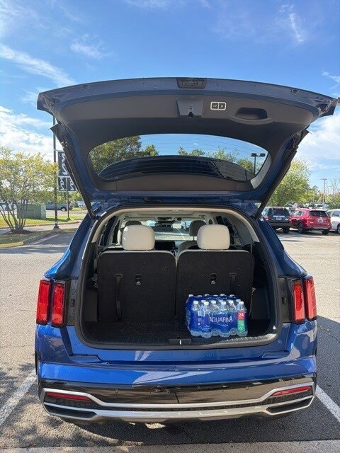2023 Kia Sorento SX Prestige photo 3