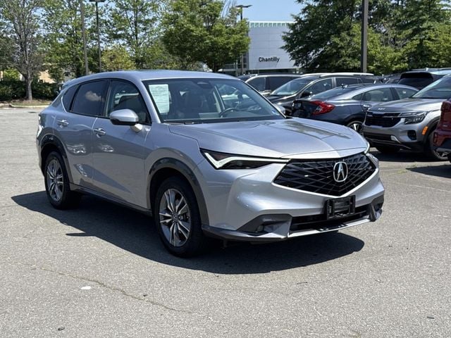 2025 Acura ADX AWD's photo