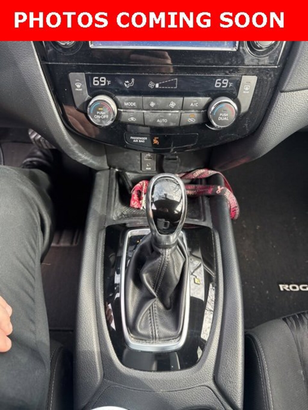 Used 2017 Nissan Rogue SV SUV