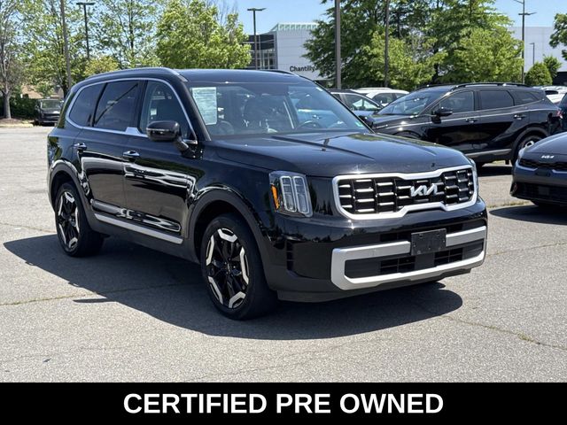 2023 Kia Telluride S FWD's photo